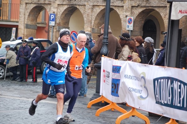 Maratonina dei Tre Comuni (30/01/2011) 027