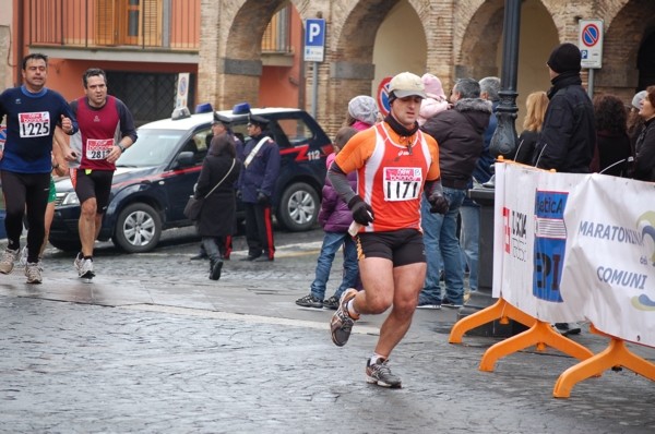 Maratonina dei Tre Comuni (30/01/2011) 065