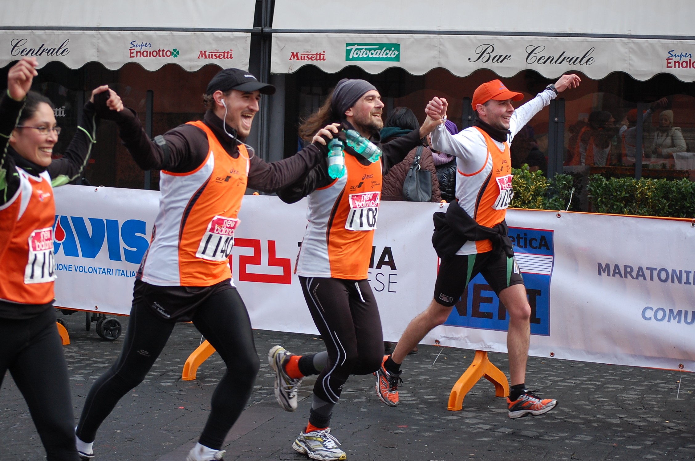 Maratonina dei Tre Comuni (30/01/2011) 086