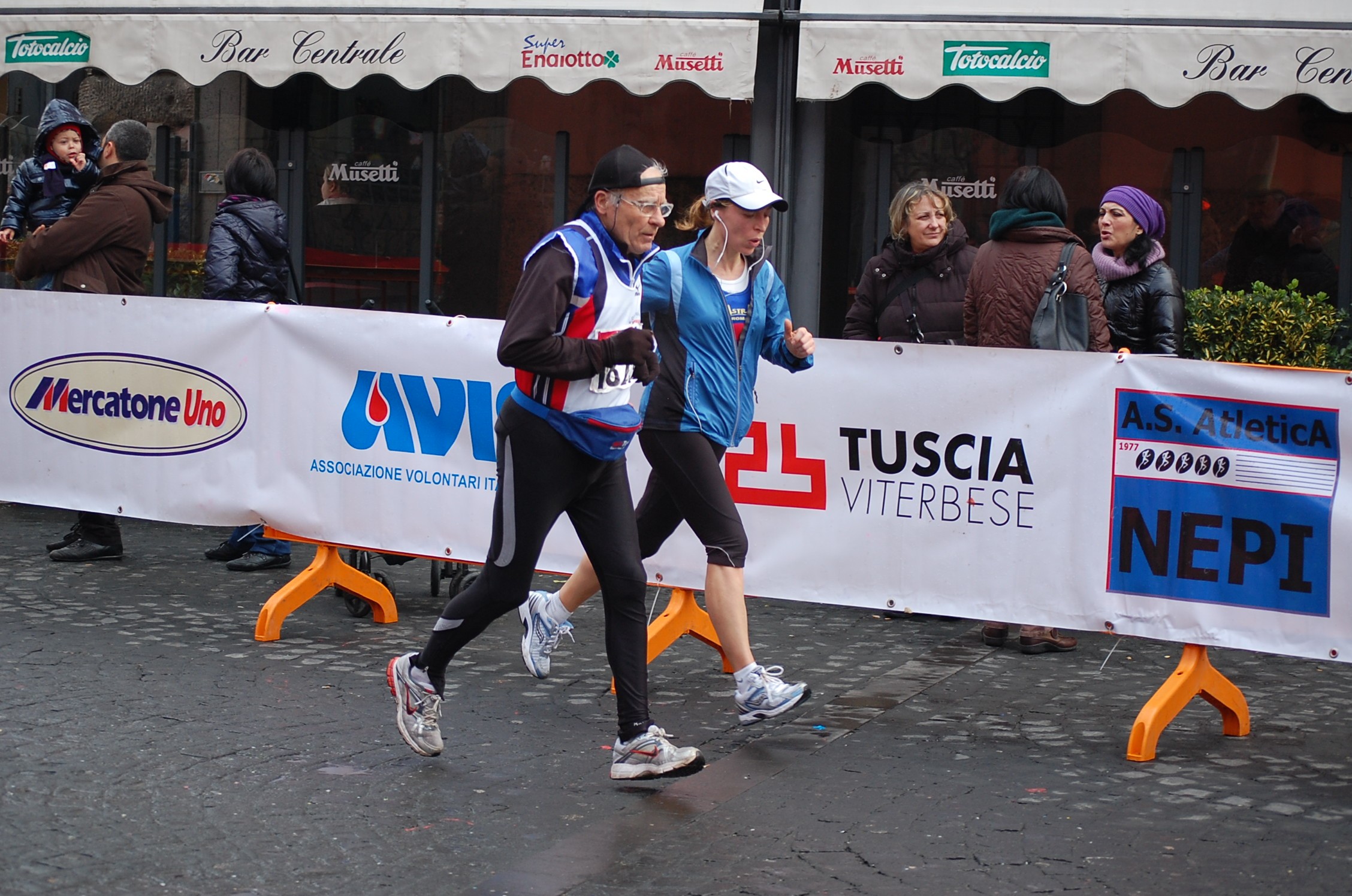 Maratonina dei Tre Comuni (30/01/2011) 097