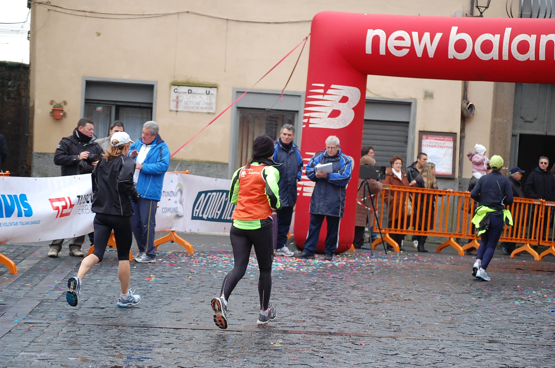 Maratonina dei Tre Comuni (30/01/2011) 136