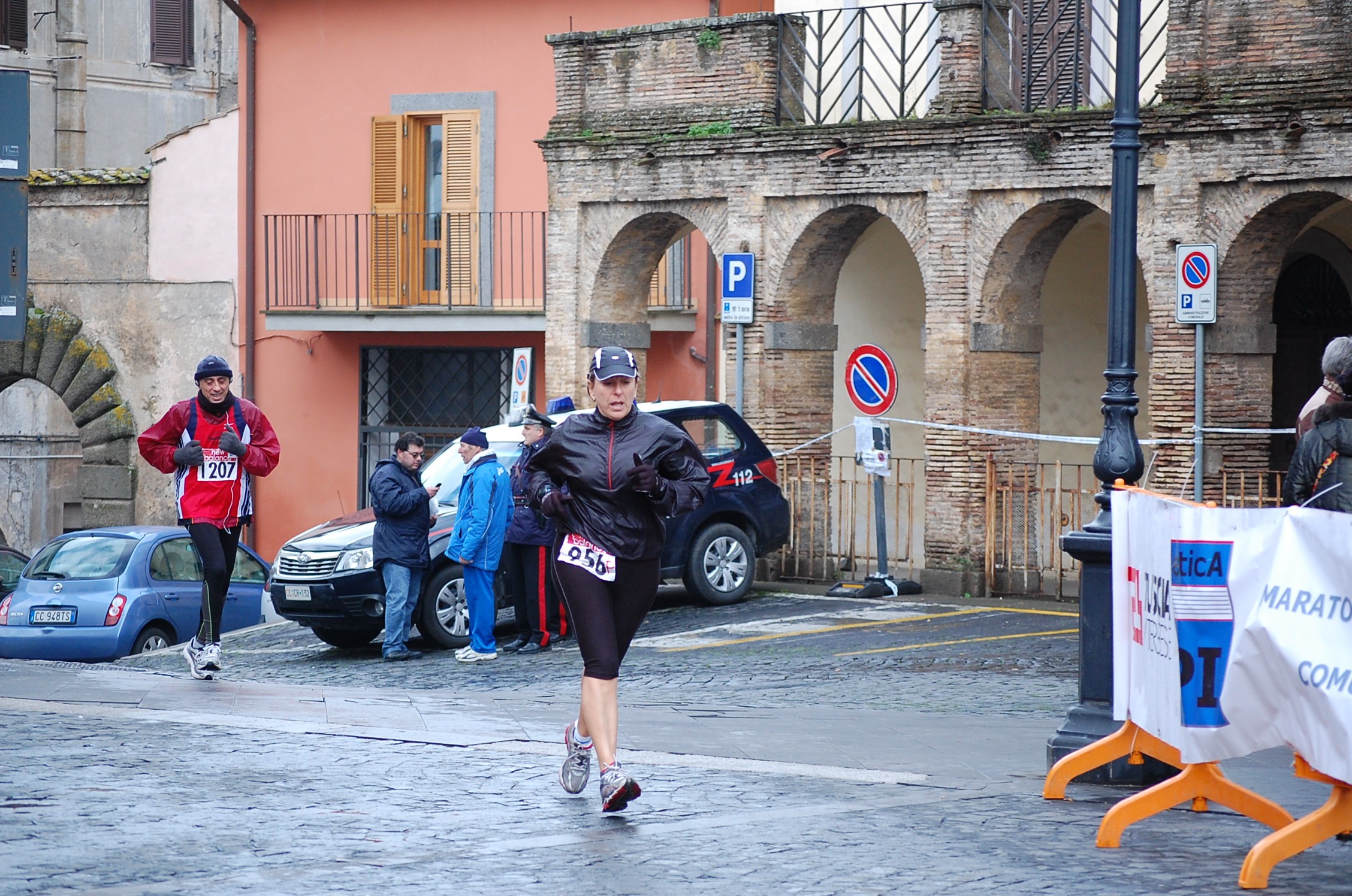 Maratonina dei Tre Comuni (30/01/2011) 148
