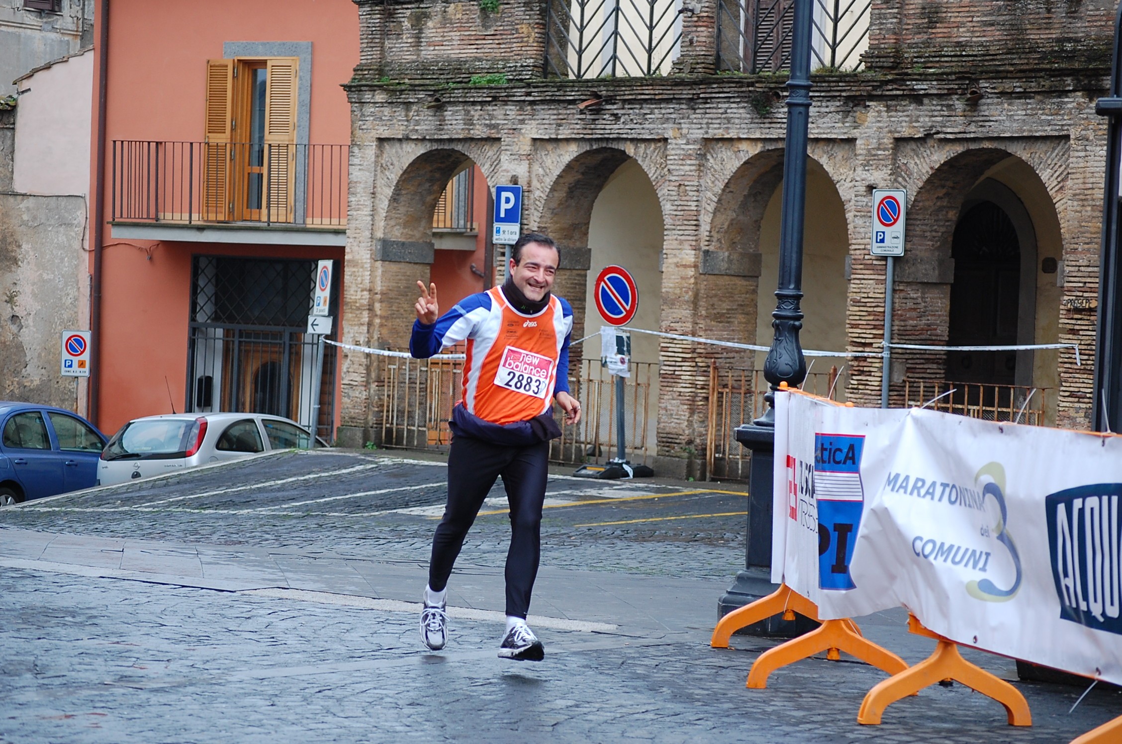 Maratonina dei Tre Comuni (30/01/2011) 155