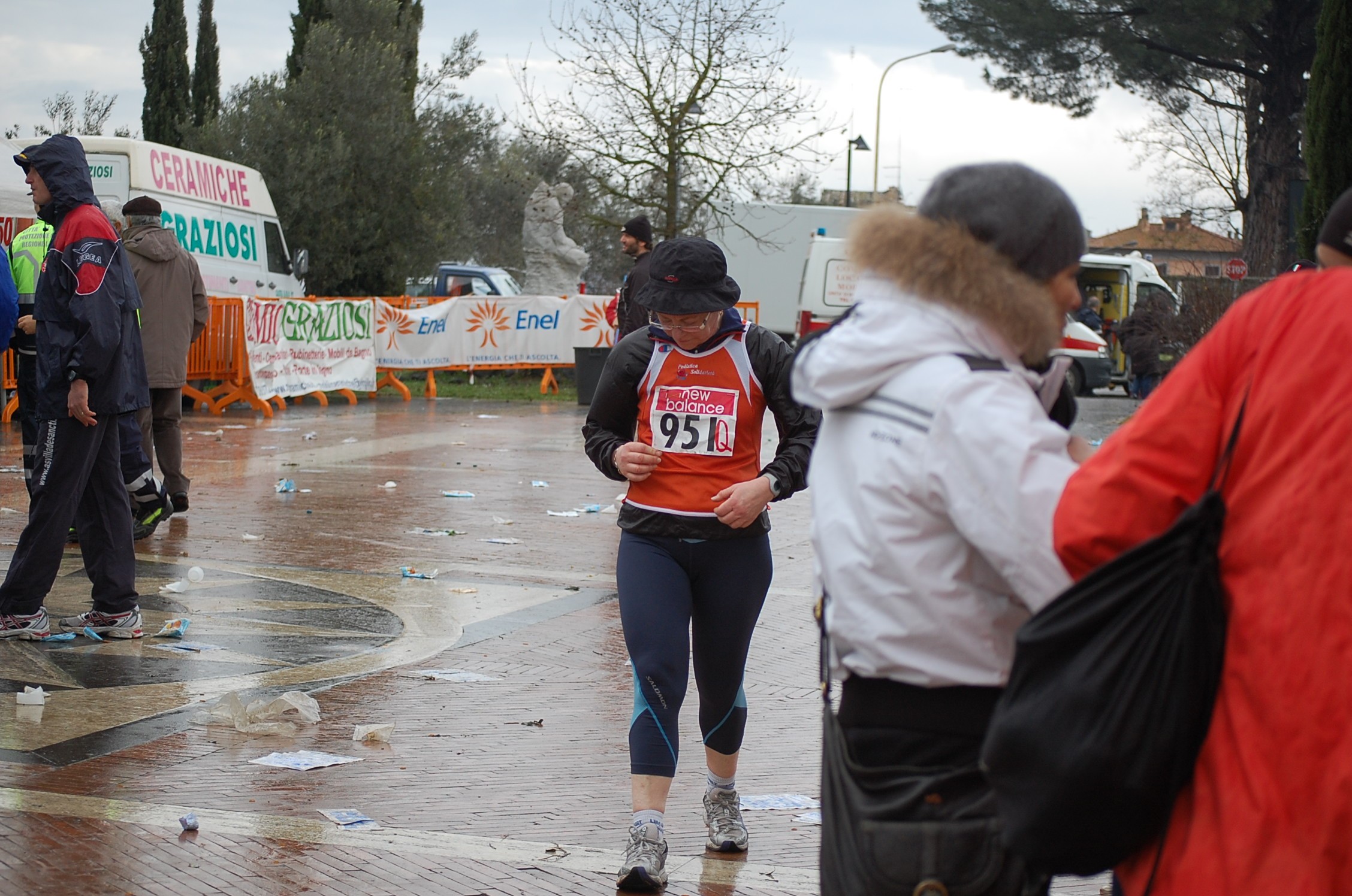 Maratonina dei Tre Comuni (30/01/2011) 164