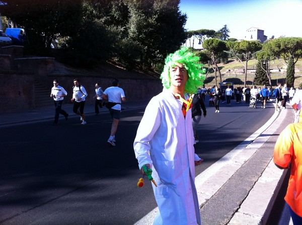 Run for Food (16/10/2011) 0023