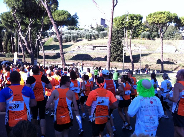 Run for Food (16/10/2011) 0025