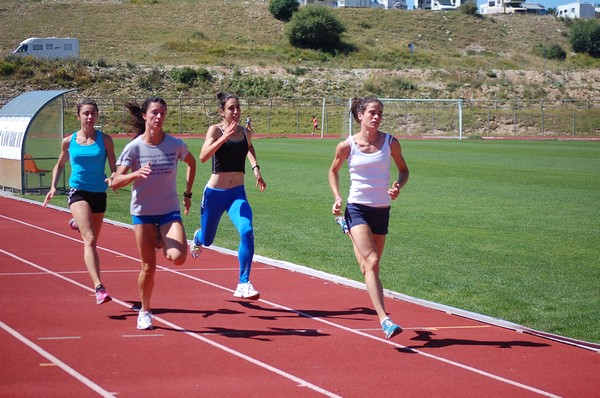 Stage di Atletica al Terminillo (13/08/2011) 0033