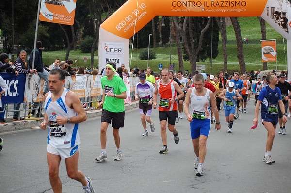 Maratona di Roma (20/03/2011) 0001