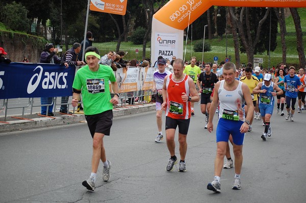 Maratona di Roma (20/03/2011) 0003