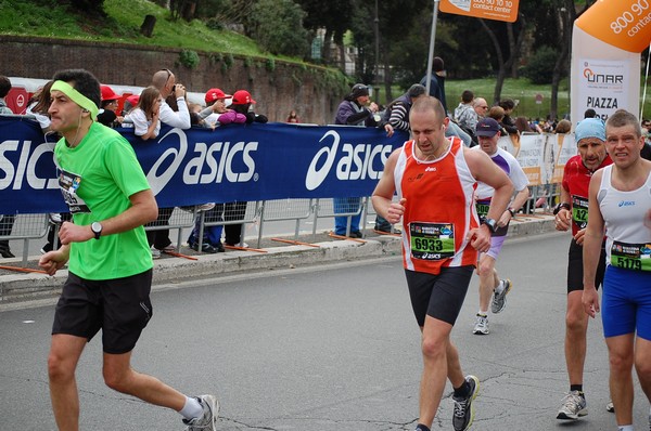 Maratona di Roma (20/03/2011) 0004