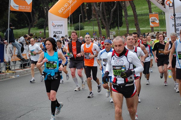 Maratona di Roma (20/03/2011) 0007