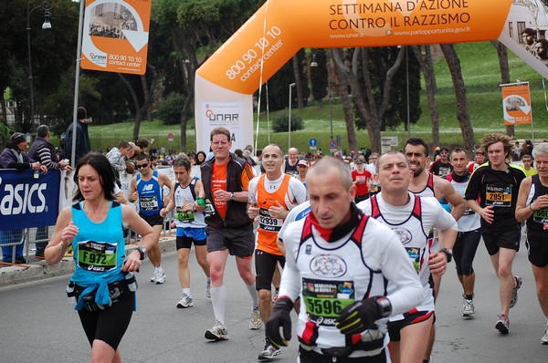 Maratona di Roma (20/03/2011) 0008