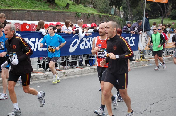 Maratona di Roma (20/03/2011) 0014