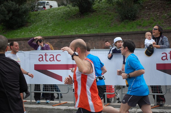 Maratona di Roma (20/03/2011) 0016