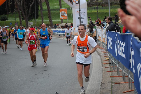 Maratona di Roma (20/03/2011) 0019