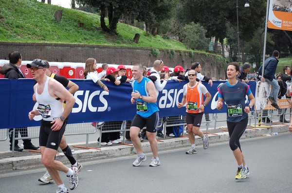 Maratona di Roma (20/03/2011) 0021