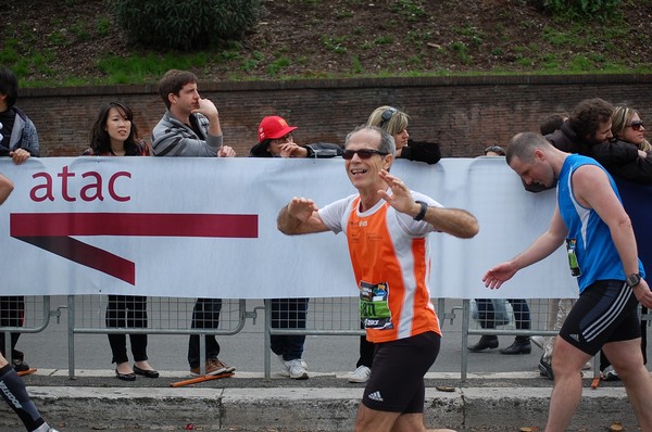 Maratona di Roma (20/03/2011) 0026