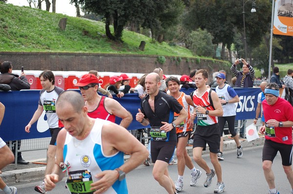 Maratona di Roma (20/03/2011) 0029