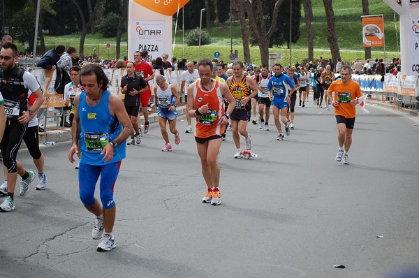 Maratona di Roma (20/03/2011) 0039