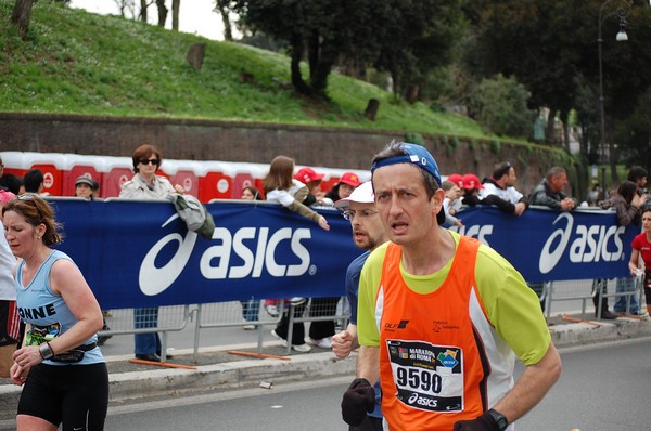 Maratona di Roma (20/03/2011) 0088