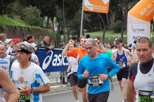 Maratona di Roma (20/03/2011) 0089