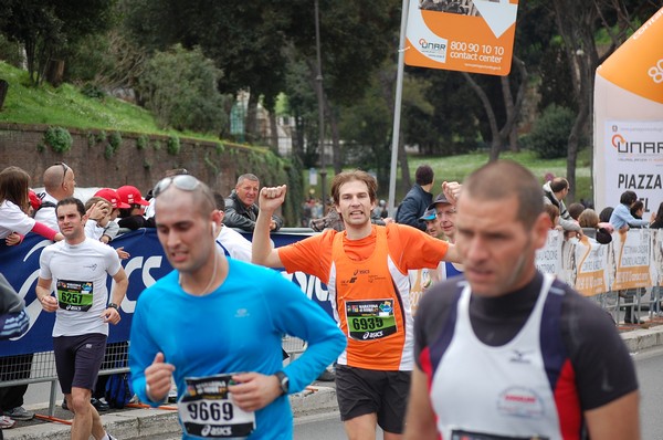 Maratona di Roma (20/03/2011) 0090