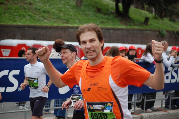 Maratona di Roma (20/03/2011) 0091