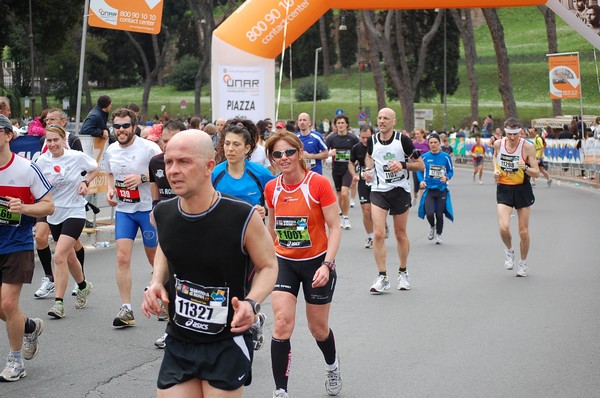 Maratona di Roma (20/03/2011) 0114