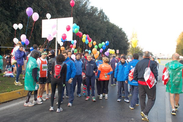 Maratona di Firenze (27/11/2011) 0009