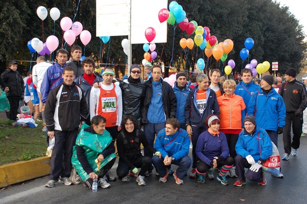 Maratona di Firenze (27/11/2011) 0012