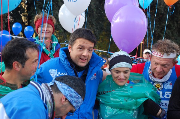 Maratona di Firenze (27/11/2011) 0022