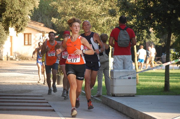 Circeo National Park Trail Race (27/08/2011) 0031