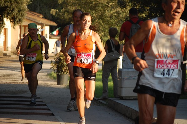 Circeo National Park Trail Race (27/08/2011) 0043