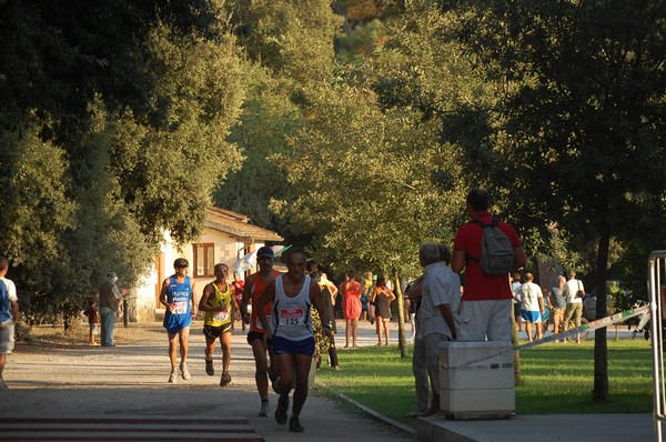 Circeo National Park Trail Race (27/08/2011) 0075