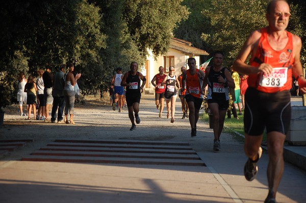 Circeo National Park Trail Race (27/08/2011) 0091