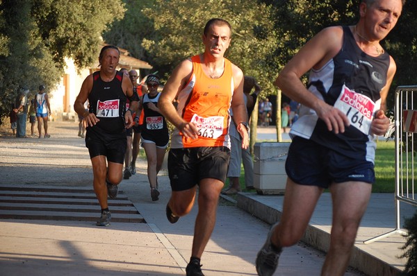 Circeo National Park Trail Race (27/08/2011) 0095