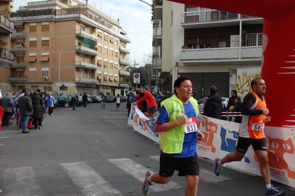 Corriamo al Collatino (13/02/2011) 002