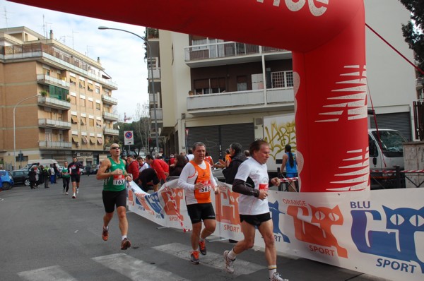 Corriamo al Collatino (13/02/2011) 012