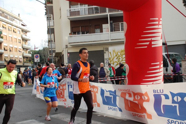 Corriamo al Collatino (13/02/2011) 041