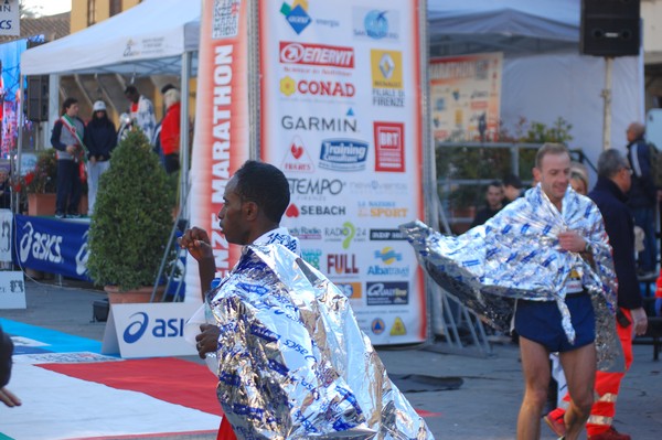 Maratona di Firenze (27/11/2011) 0005