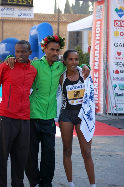 Maratona di Firenze (27/11/2011) 0014