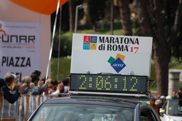 Maratona di Roma (20/03/2011) 0001