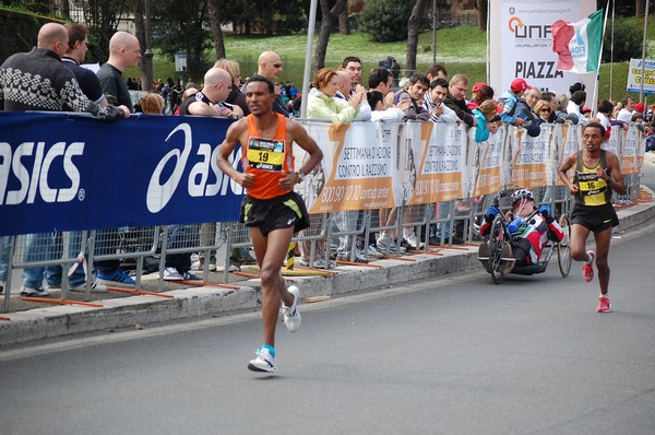 Maratona di Roma (20/03/2011) 0009