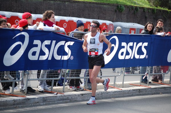 Maratona di Roma (20/03/2011) 0023