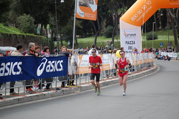 Maratona di Roma (20/03/2011) 0038
