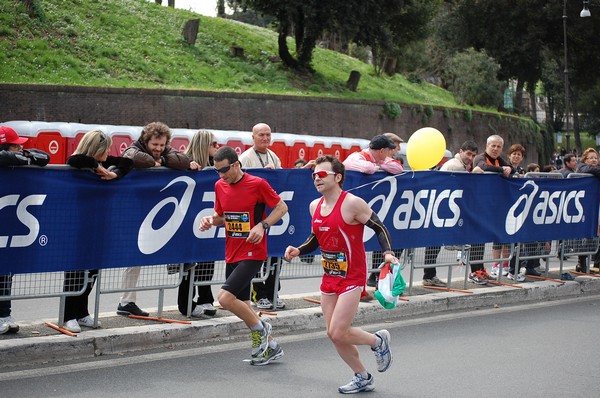 Maratona di Roma (20/03/2011) 0042