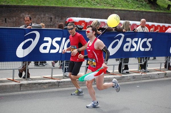 Maratona di Roma (20/03/2011) 0043