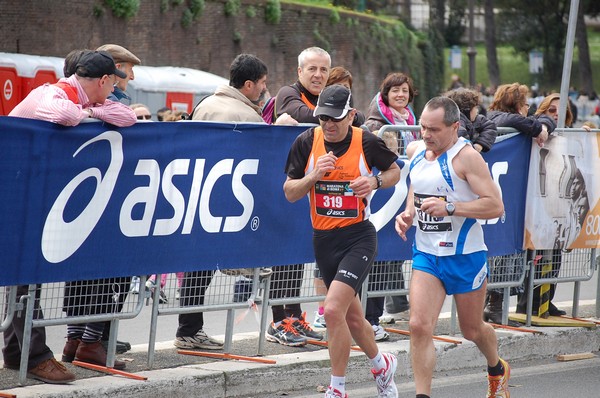Maratona di Roma (20/03/2011) 0050