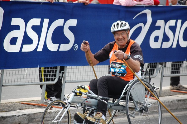 Maratona di Roma (20/03/2011) 0059