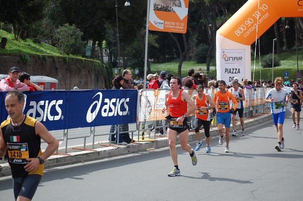 Maratona di Roma (20/03/2011) 0080